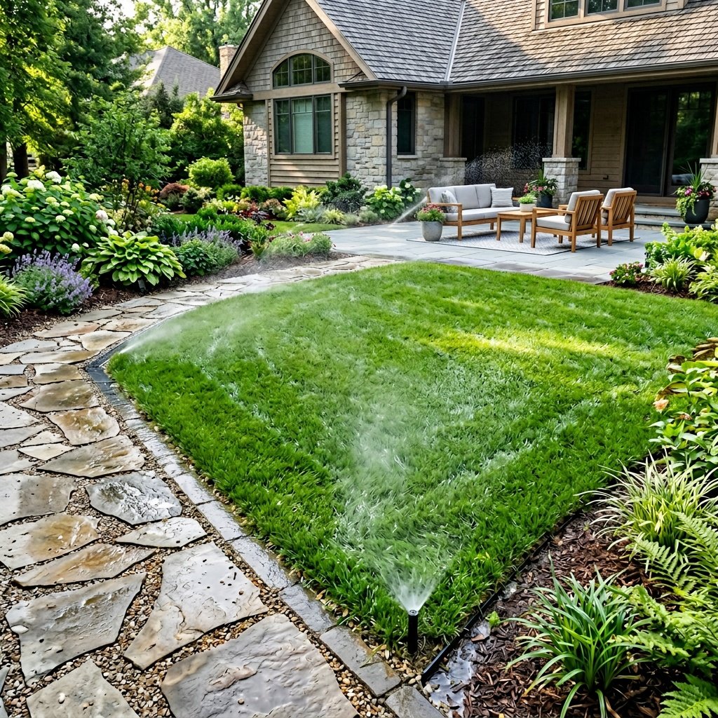Drainage and Irrigation System