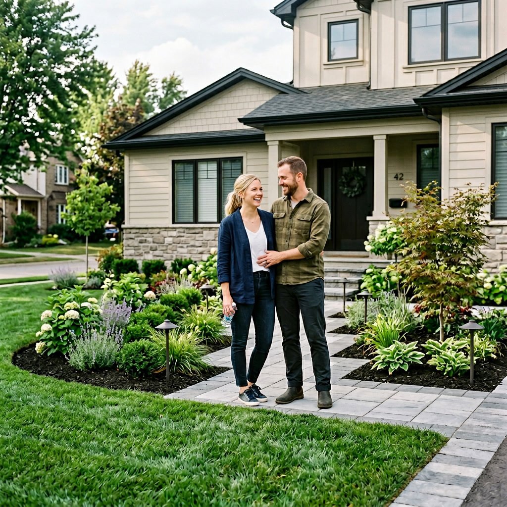 For Homeowners Who Value Simplicity, Function, and a Cleaner Outdoor Layout