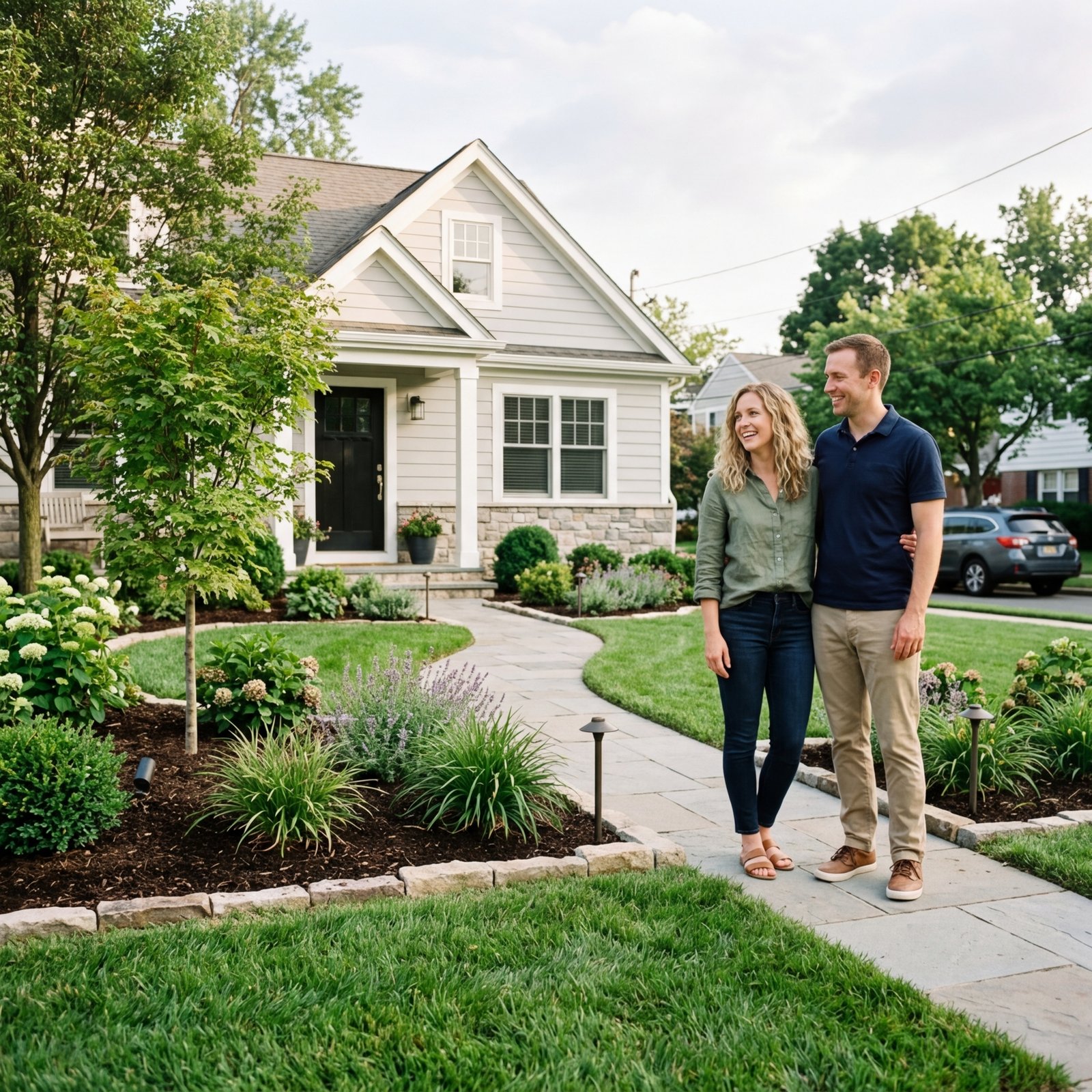 For Homeowners Who Value a Structured and Professionally Designed Outdoor Environment