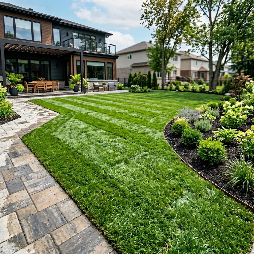 Sod Installation